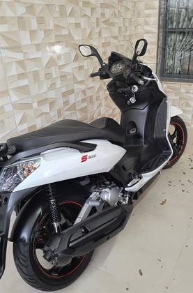 DAFRA CITYCOM 300i 